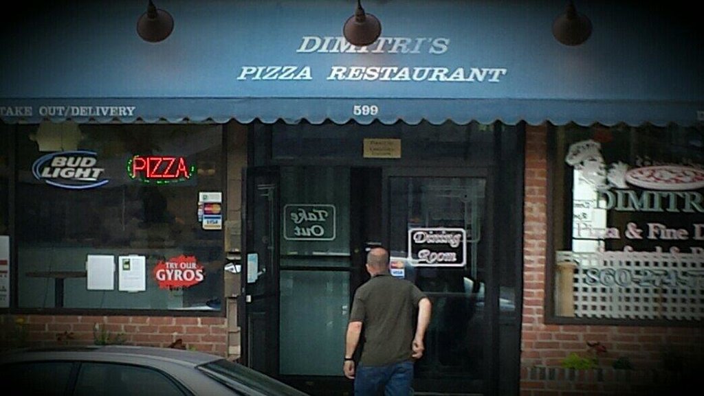 Dimitri`s Pizza